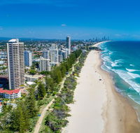 Burleigh Esplanade Apartments - Hotel Accommodation