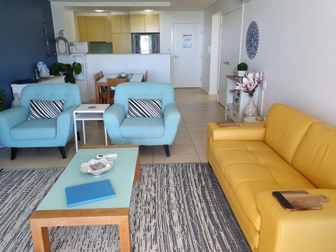 Azure Sea Whitsunday Resort - Hotel Accommodation 4