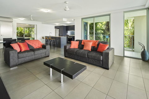 Azure Sea Whitsunday Resort - Hotel Accommodation 34