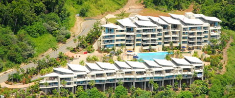 Azure Sea Whitsunday Resort - Hotel Accommodation 41