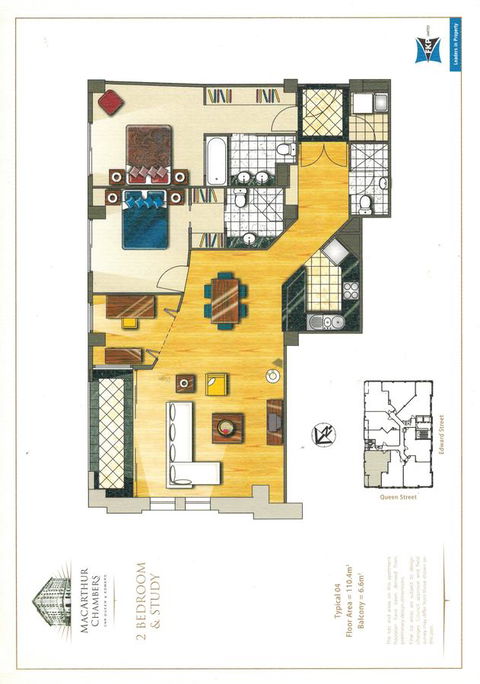 MacArthur Chambers - Hotel Accommodation 28