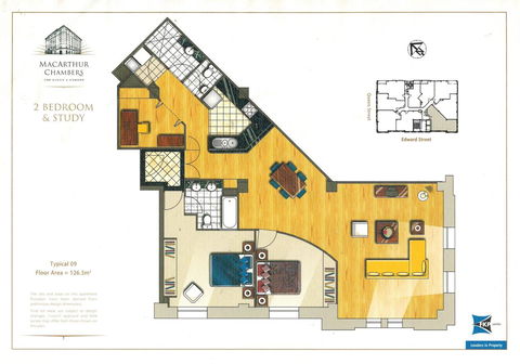 MacArthur Chambers - Hotel Accommodation 24