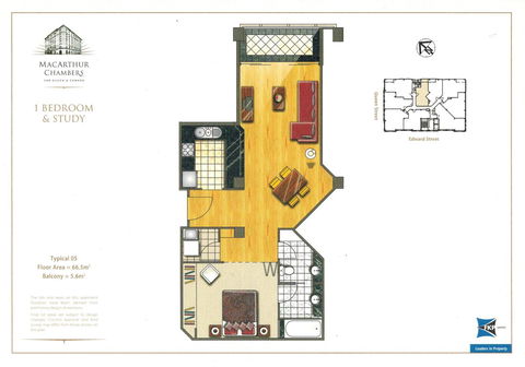 MacArthur Chambers - Hotel Accommodation 26