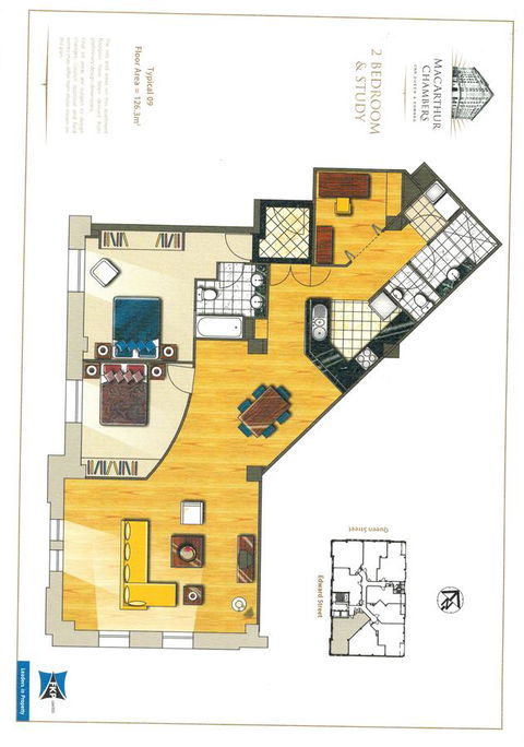MacArthur Chambers - Hotel Accommodation 25