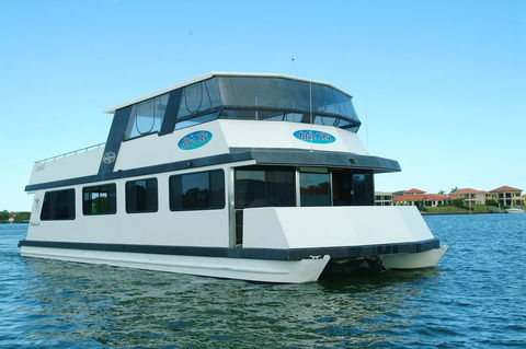 Coomera Houseboats - Hotel Accommodation 38