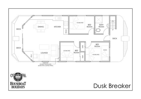 Coomera Houseboats - Hotel Accommodation 28