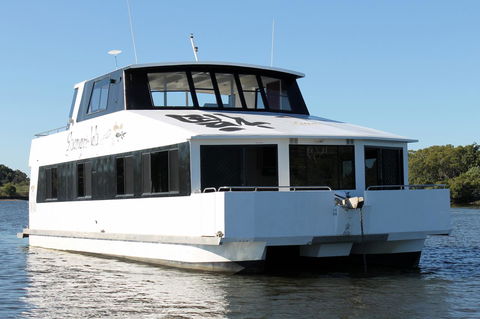Coomera Houseboats - Hotel Accommodation 42