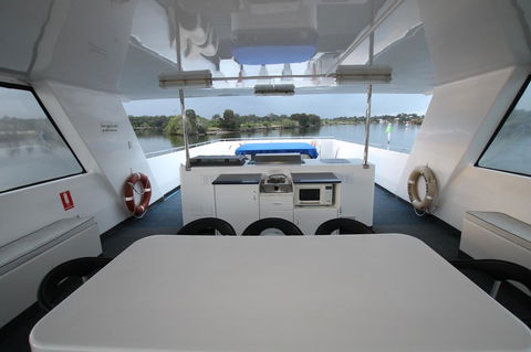 Coomera Houseboats - Hotel Accommodation 25