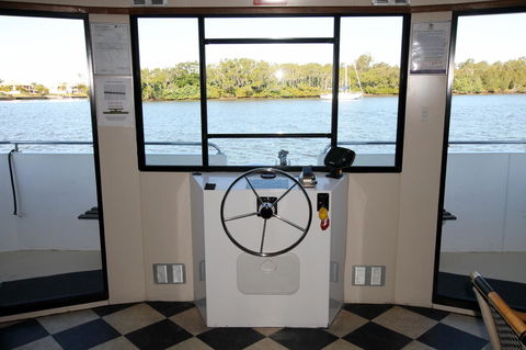 Coomera Houseboats - Hotel Accommodation 18