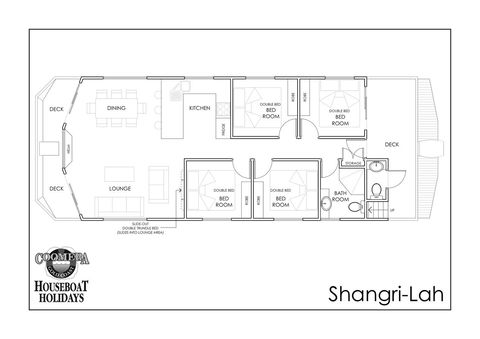 Coomera Houseboats - Hotel Accommodation 33