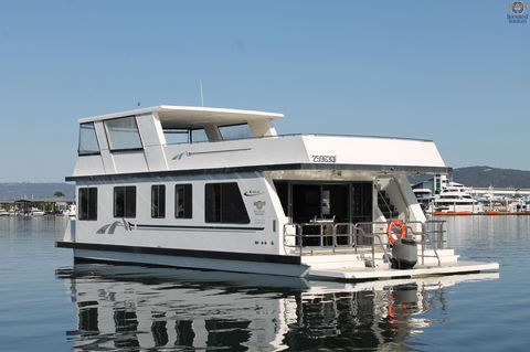 Coomera Houseboats - Hotel Accommodation 39