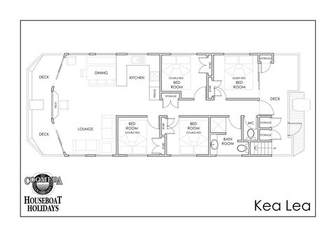 Coomera Houseboats - Hotel Accommodation 32