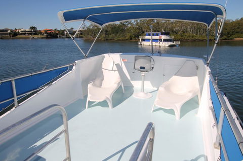 Coomera Houseboats - Hotel Accommodation 3
