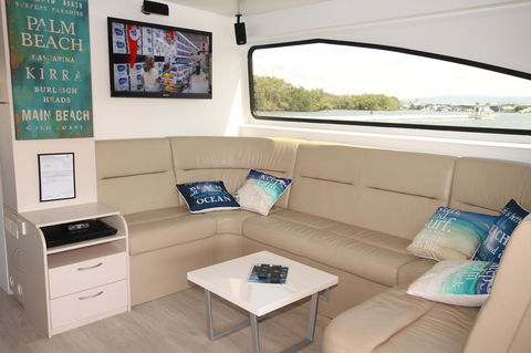 Coomera Houseboats - Hotel Accommodation 11