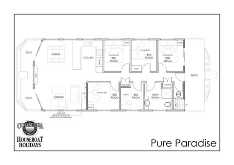 Coomera Houseboats - Hotel Accommodation 34