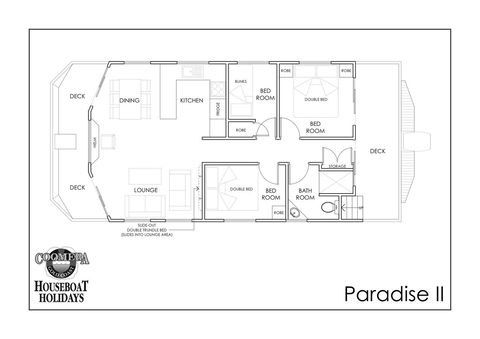 Coomera Houseboats - Hotel Accommodation 29