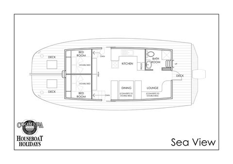 Coomera Houseboats - Hotel Accommodation 27