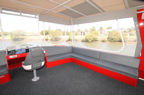 Coomera Houseboats - Hotel Accommodation 10