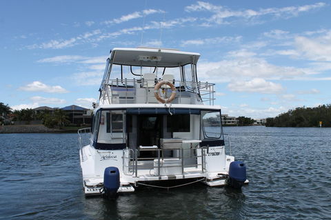 Coomera Houseboats - Hotel Accommodation 4