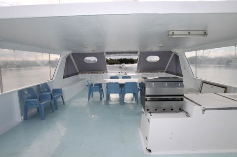 Coomera Houseboats - Hotel Accommodation 7