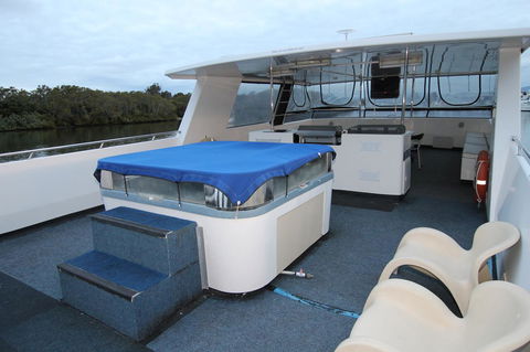 Coomera Houseboats - Hotel Accommodation 24