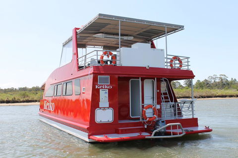 Coomera Houseboats - Hotel Accommodation 12