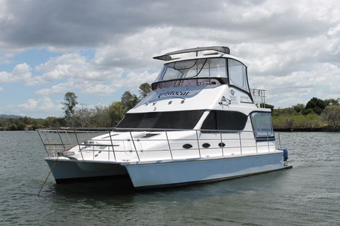Coomera Houseboats - Hotel Accommodation 43
