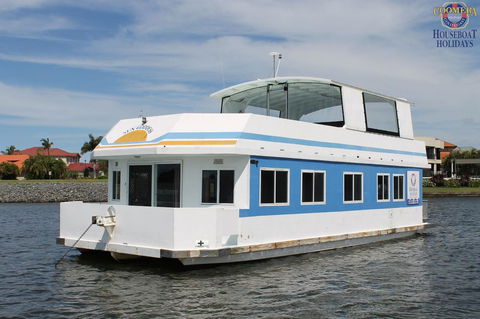 Coomera Houseboats - Hotel Accommodation 41