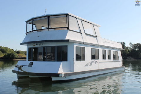Coomera Houseboats - Hotel Accommodation 44