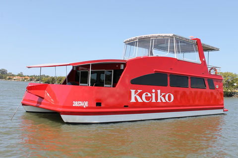 Coomera Houseboats - Hotel Accommodation 40