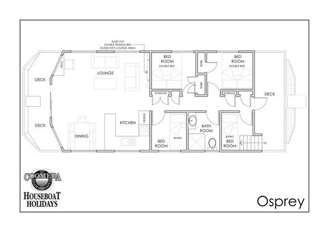 Coomera Houseboats - Hotel Accommodation 31