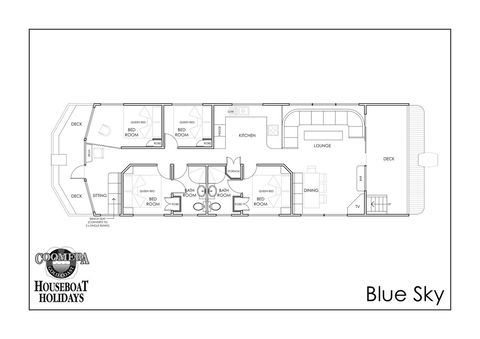 Coomera Houseboats - Hotel Accommodation 35