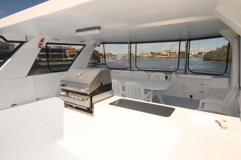 Coomera Houseboats - Hotel Accommodation 6