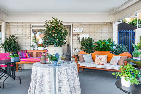 Airport Riverview Motel - Hotel Accommodation 21