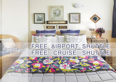 Airport Riverview Motel - Hotel Accommodation 0