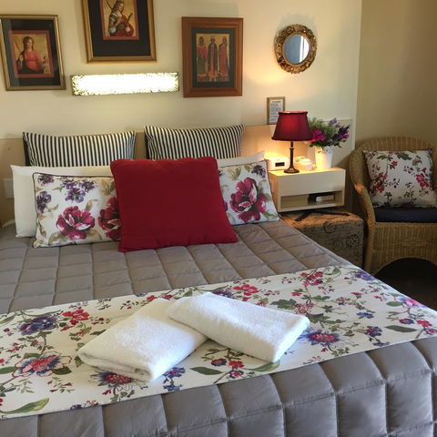 Airport Riverview Motel - Hotel Accommodation 9