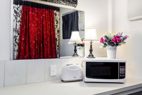 Airport Riverview Motel - Hotel Accommodation 13