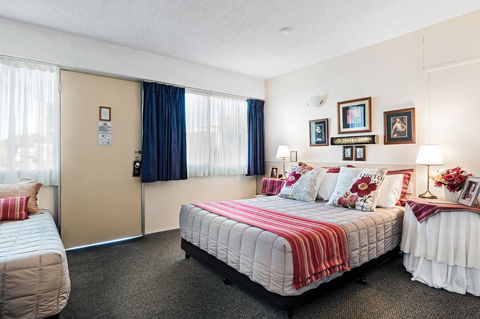 Airport Riverview Motel - Hotel Accommodation 11
