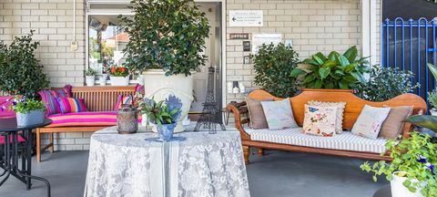 Airport Riverview Motel - Hotel Accommodation 22