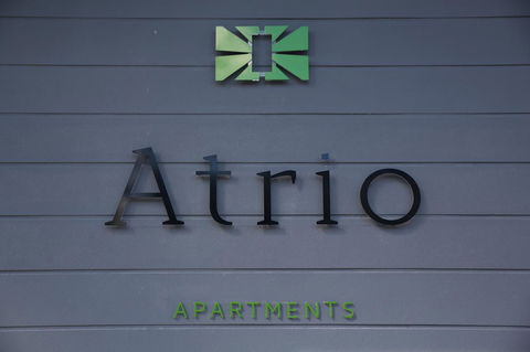 Atrio Apartments - Hotel Accommodation 8