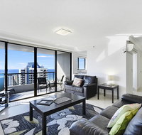 Surfers Century Oceanside Apartments - Hotel Accommodation