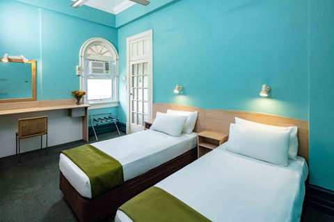 Hides Hotel - Hotel Accommodation 18