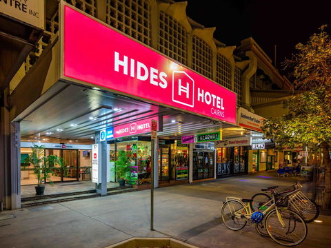Hides Hotel - Hotel Accommodation 24