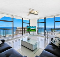 Beachcomber Holiday Apartment - Hotel Accommodation
