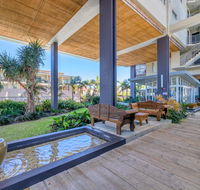On The Beach Resort Bribie Island - Hotel Accommodation