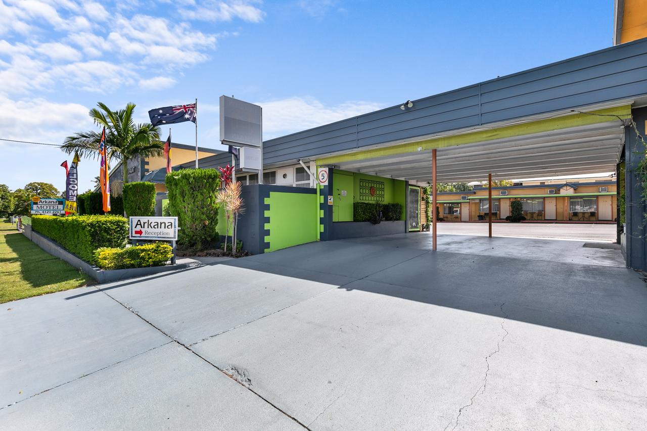 Ferney QLD Hotel Accommodation