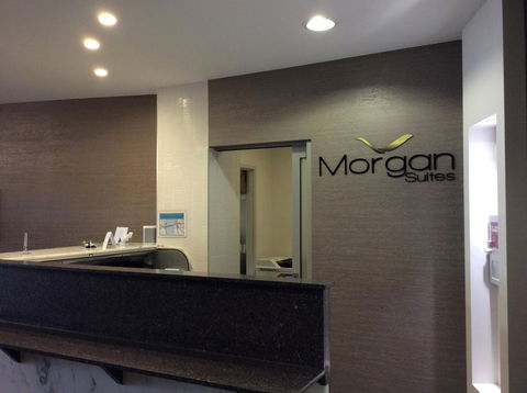 Morgan Suites - Hotel Accommodation 12