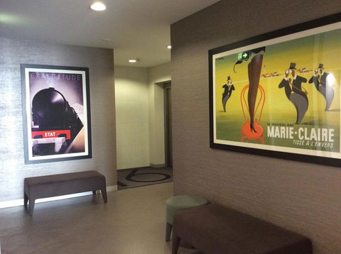 Morgan Suites - Hotel Accommodation 5