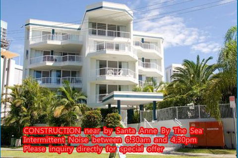 Santa Anne By The Sea - Hotel Accommodation 0