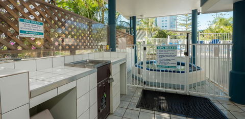 Santa Anne By The Sea - Hotel Accommodation 14